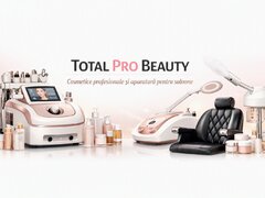 Total Pro Beauty - cosmetice profesionale, aparatura pentru saloane