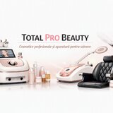Total Pro Beauty - cosmetice profesionale, aparatura pentru saloane